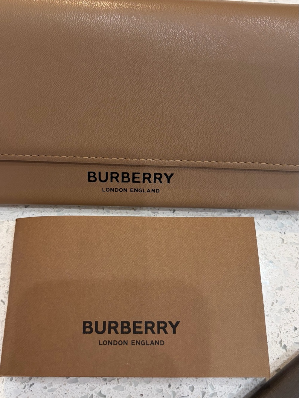 Burberry Tortoise Shell Sunglasses - Picture 16 of 16